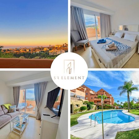 Apartamento Sr Santa Maria Golf Marbella With Sea Views Exterior foto