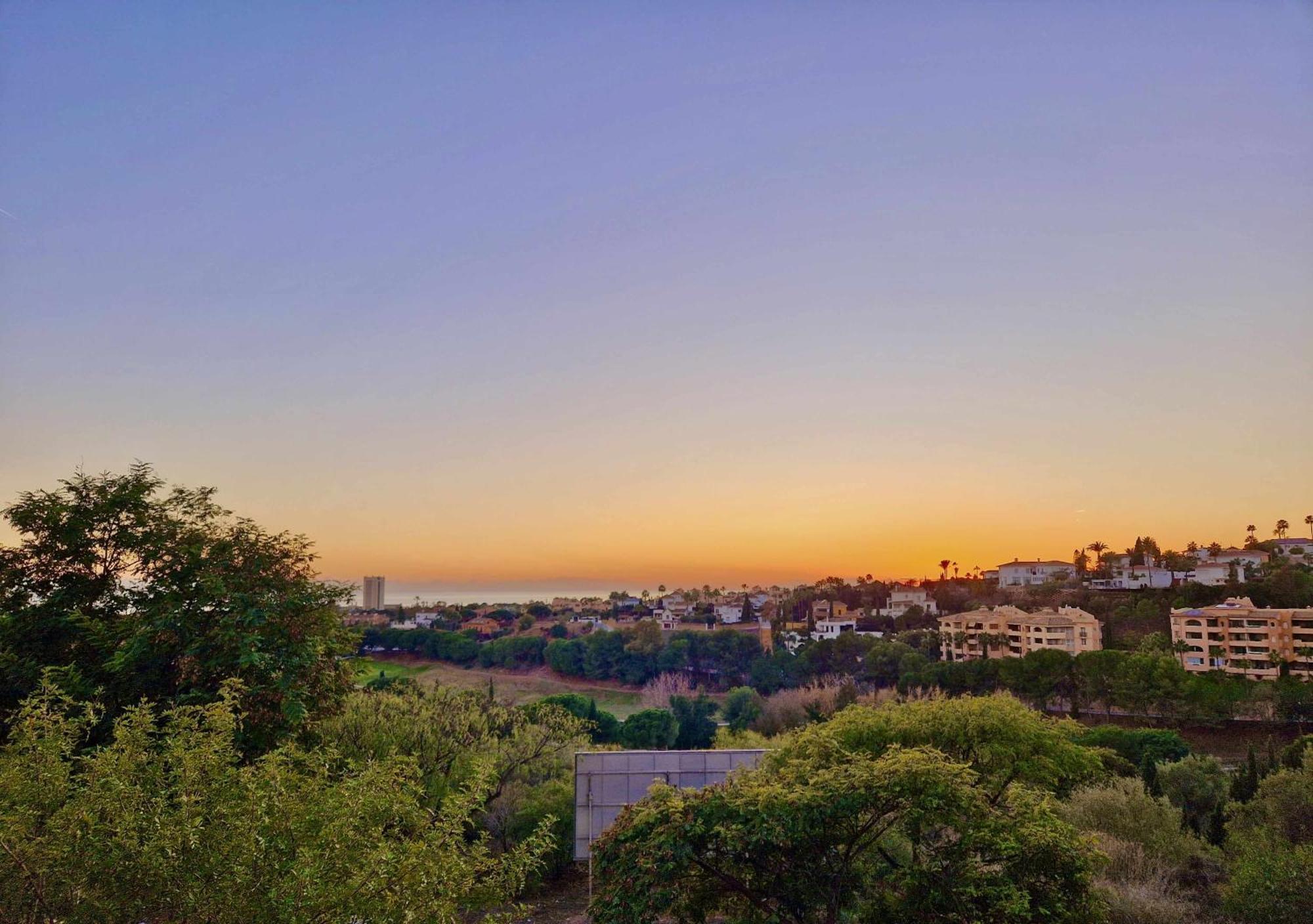 Apartamento Sr Santa Maria Golf Marbella With Sea Views Exterior foto