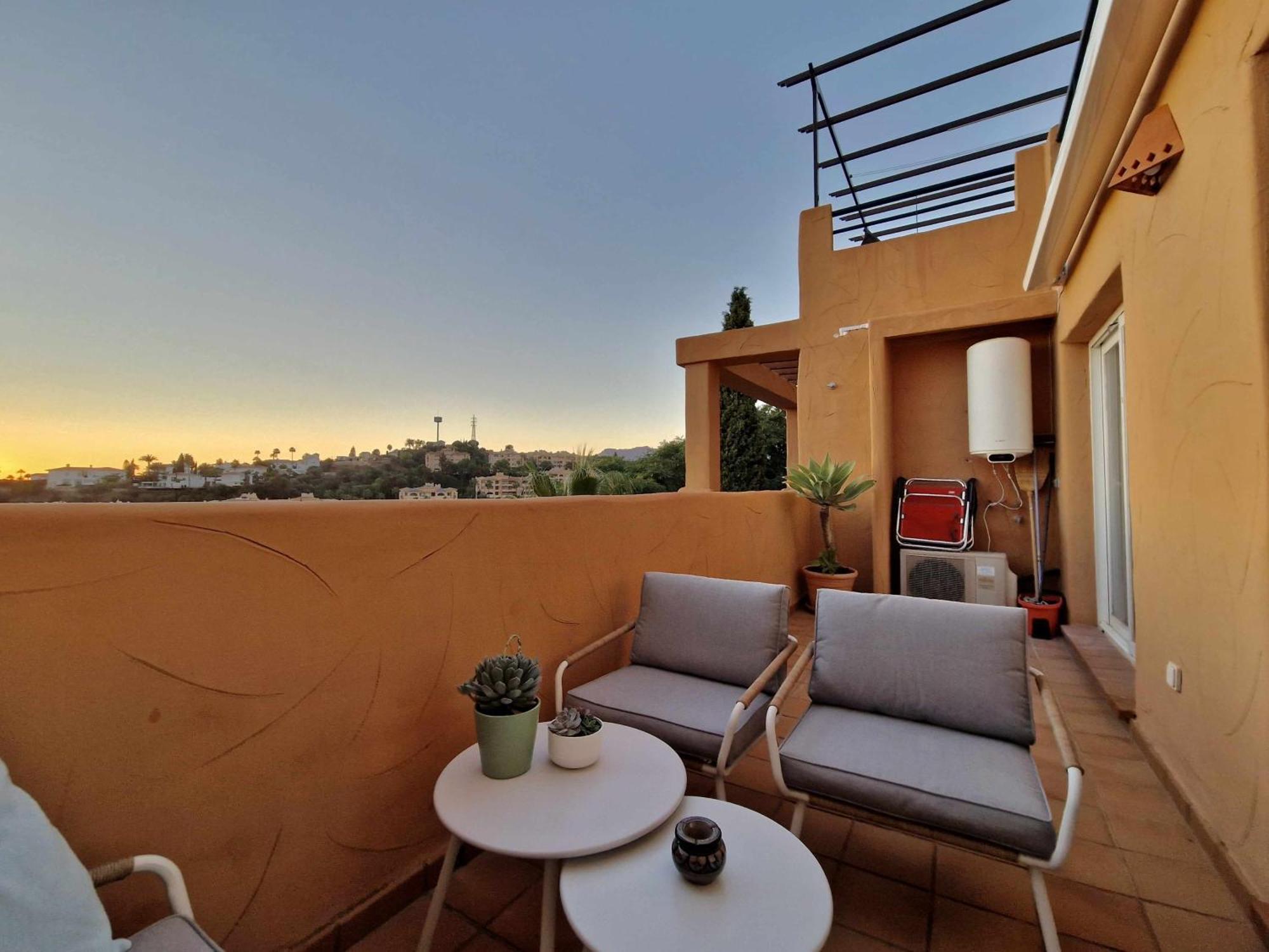 Apartamento Sr Santa Maria Golf Marbella With Sea Views Exterior foto