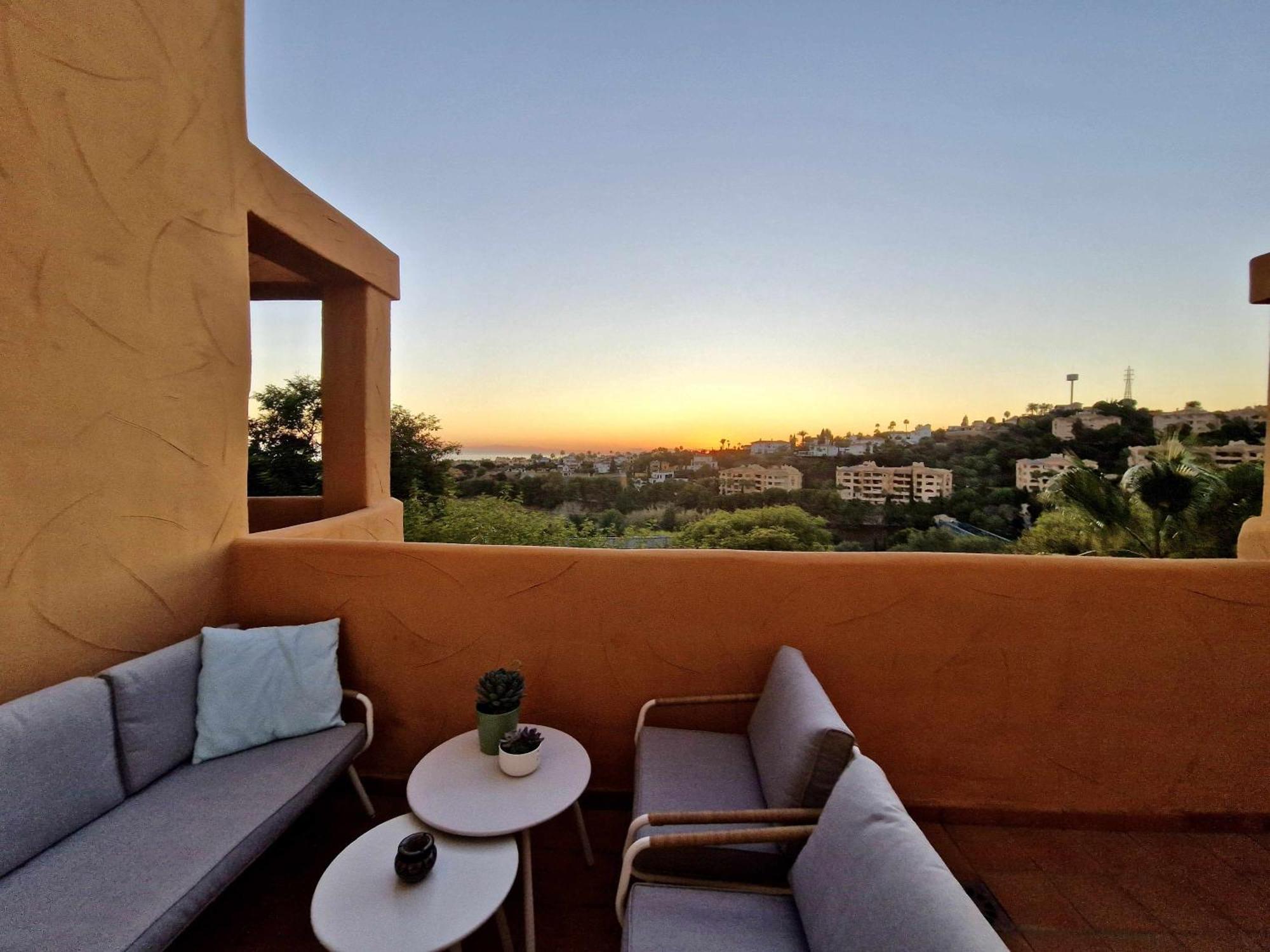 Apartamento Sr Santa Maria Golf Marbella With Sea Views Exterior foto