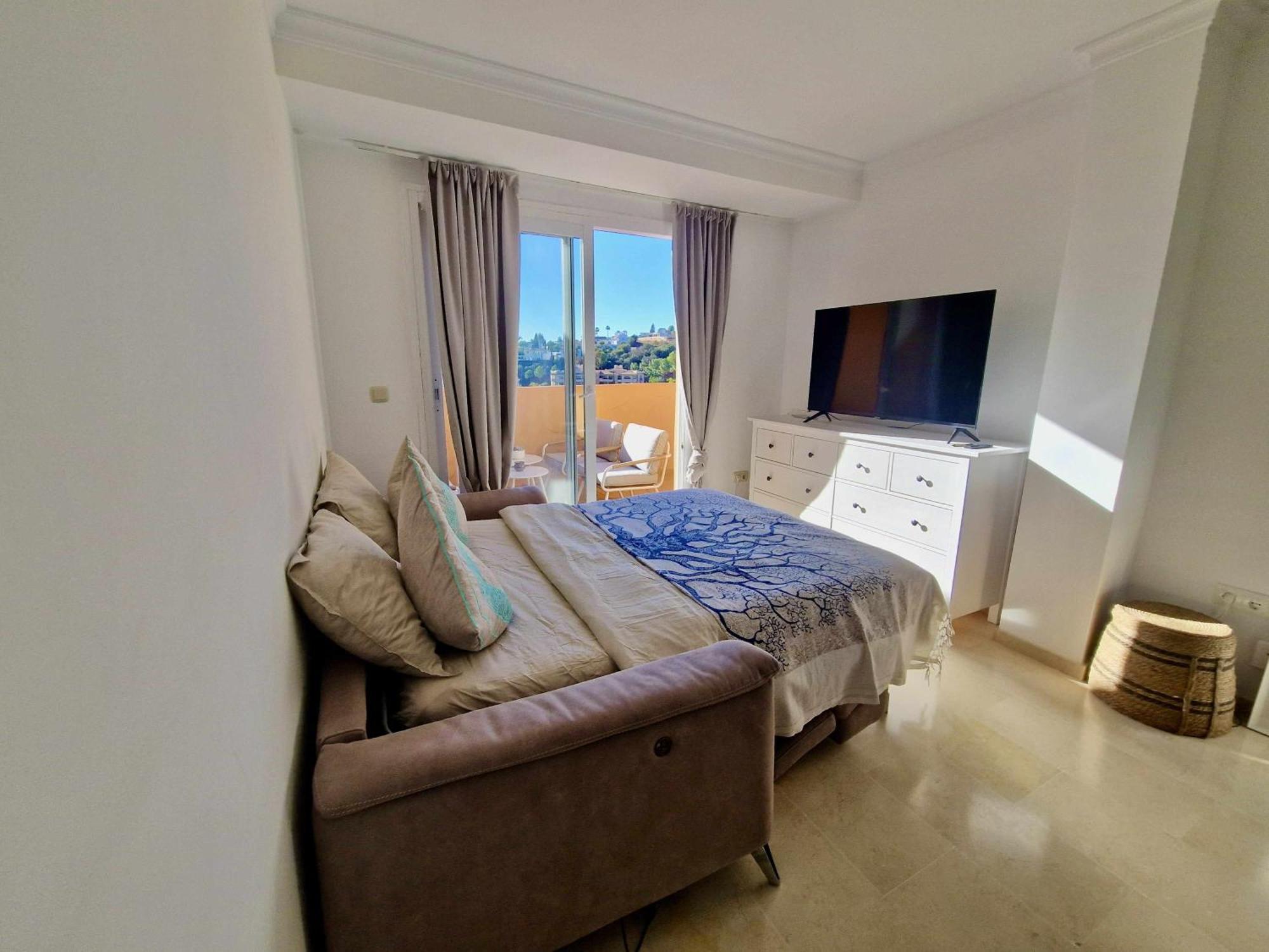 Apartamento Sr Santa Maria Golf Marbella With Sea Views Exterior foto