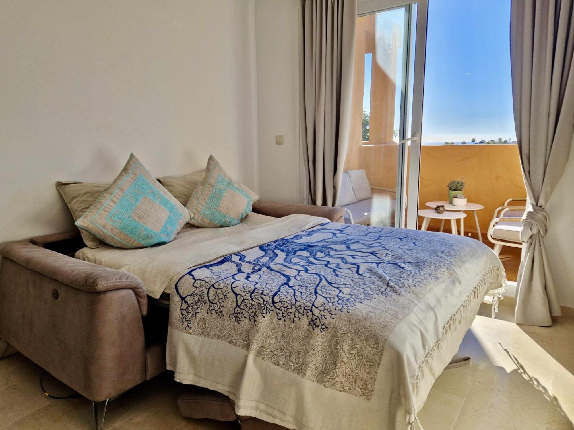 Apartamento Sr Santa Maria Golf Marbella With Sea Views Exterior foto