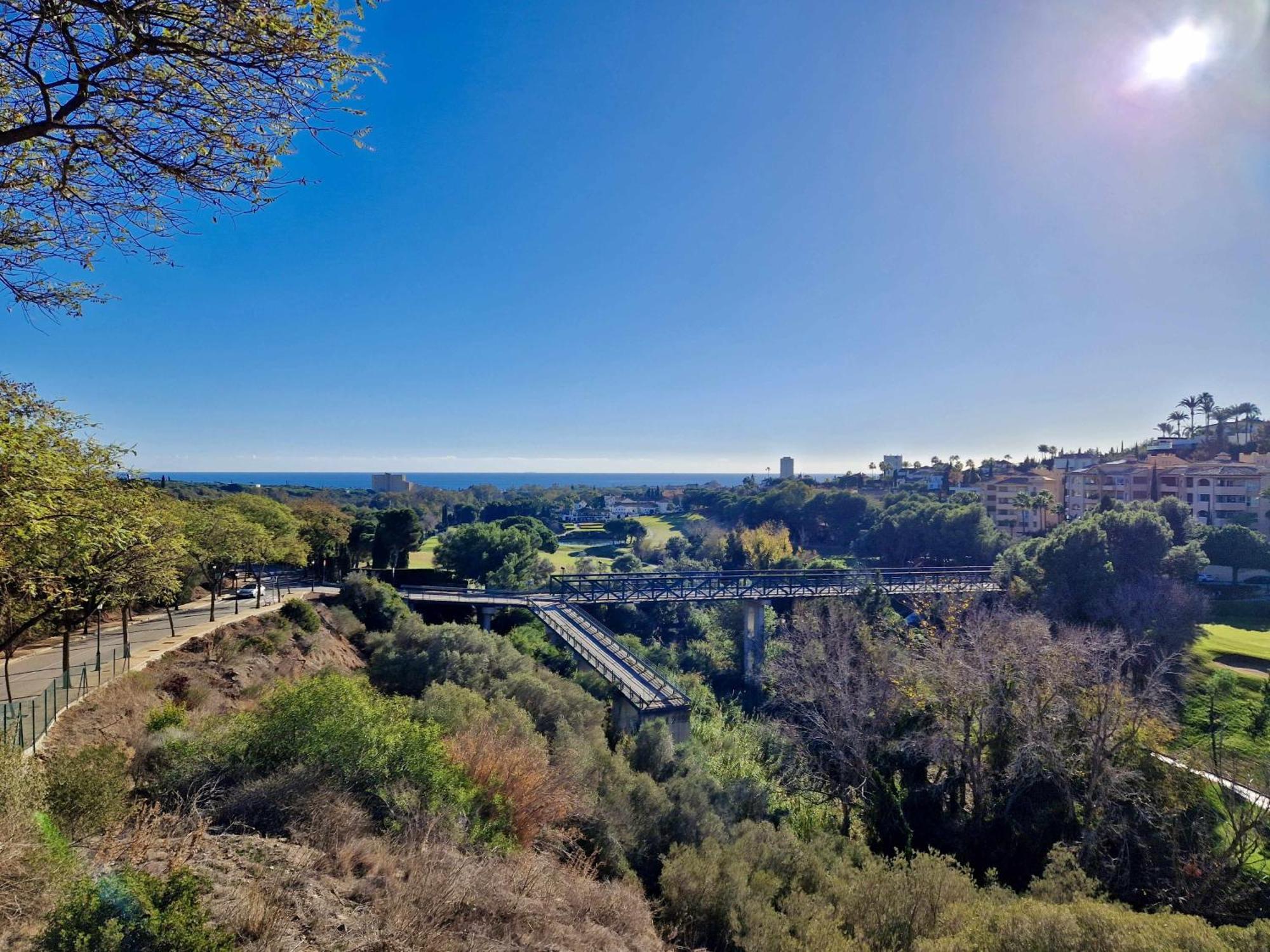 Apartamento Sr Santa Maria Golf Marbella With Sea Views Exterior foto
