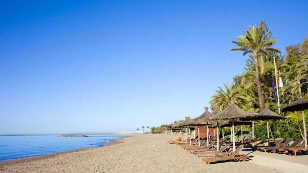Apartamento Sr Santa Maria Golf Marbella With Sea Views Exterior foto