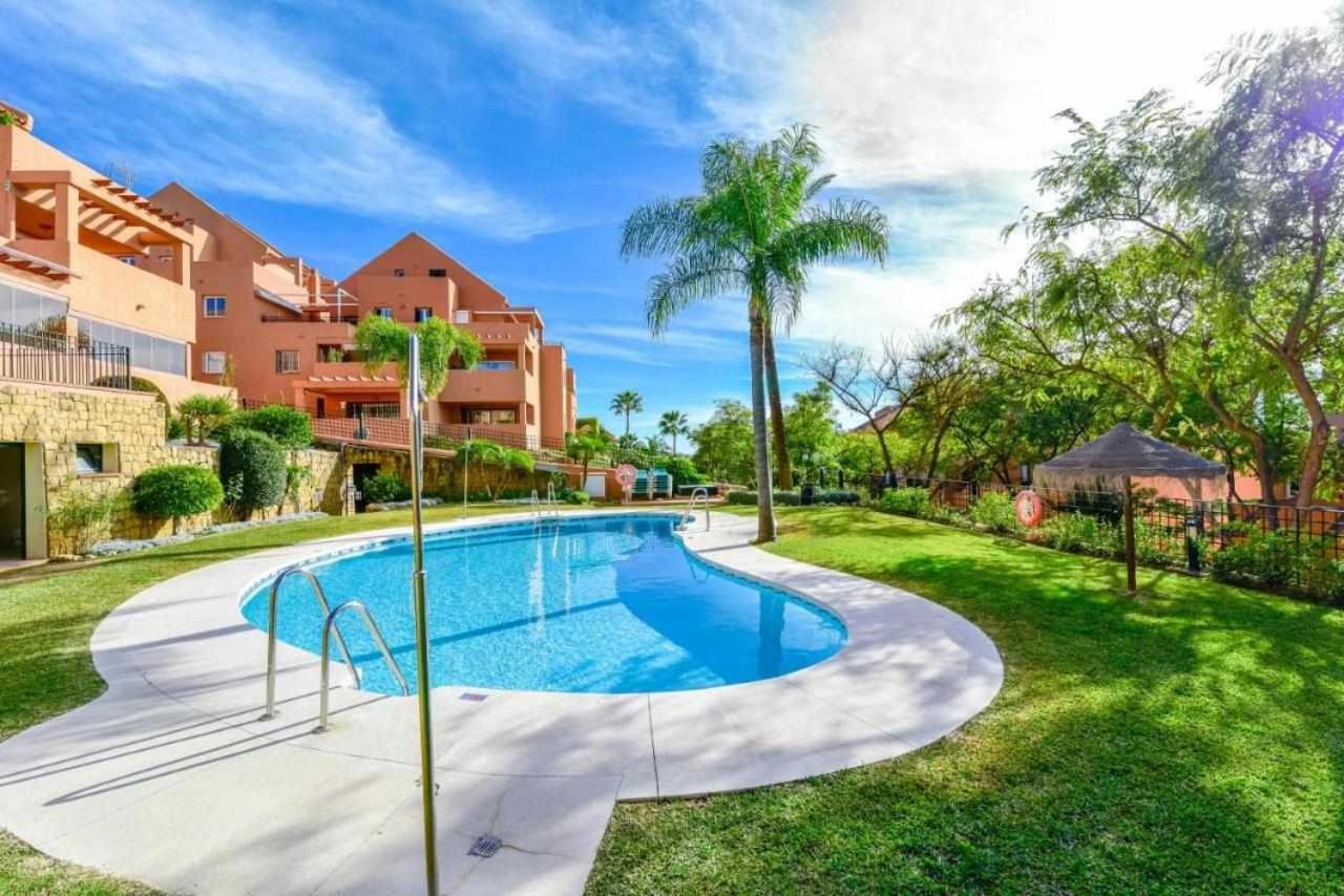 Apartamento Sr Santa Maria Golf Marbella With Sea Views Exterior foto