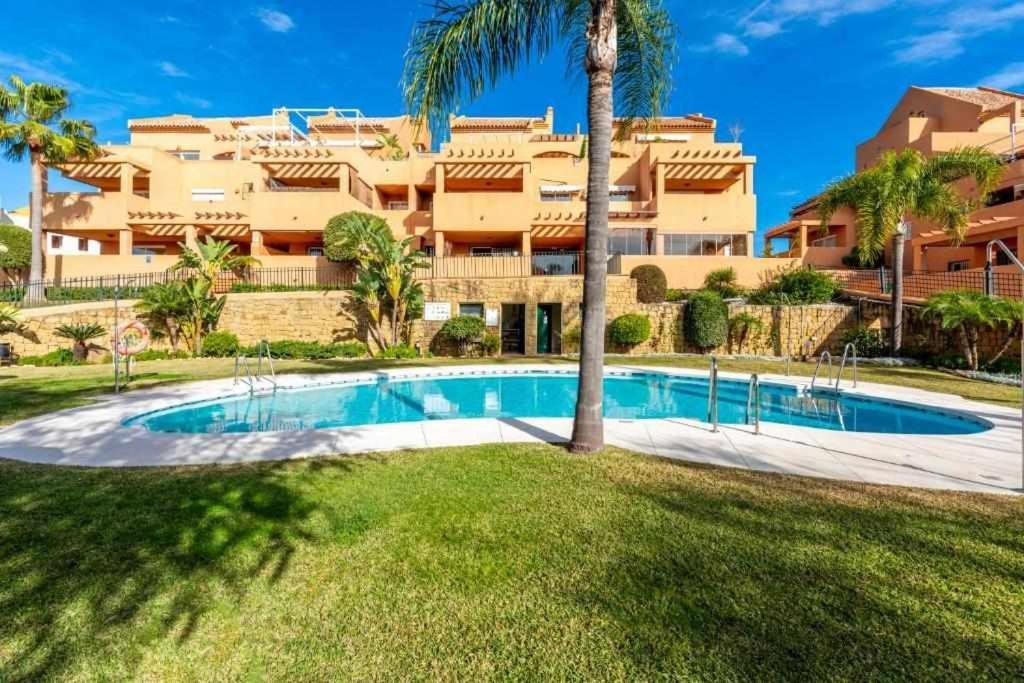 Apartamento Sr Santa Maria Golf Marbella With Sea Views Exterior foto