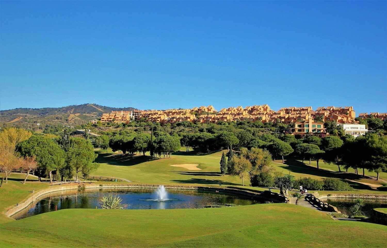Apartamento Sr Santa Maria Golf Marbella With Sea Views Exterior foto