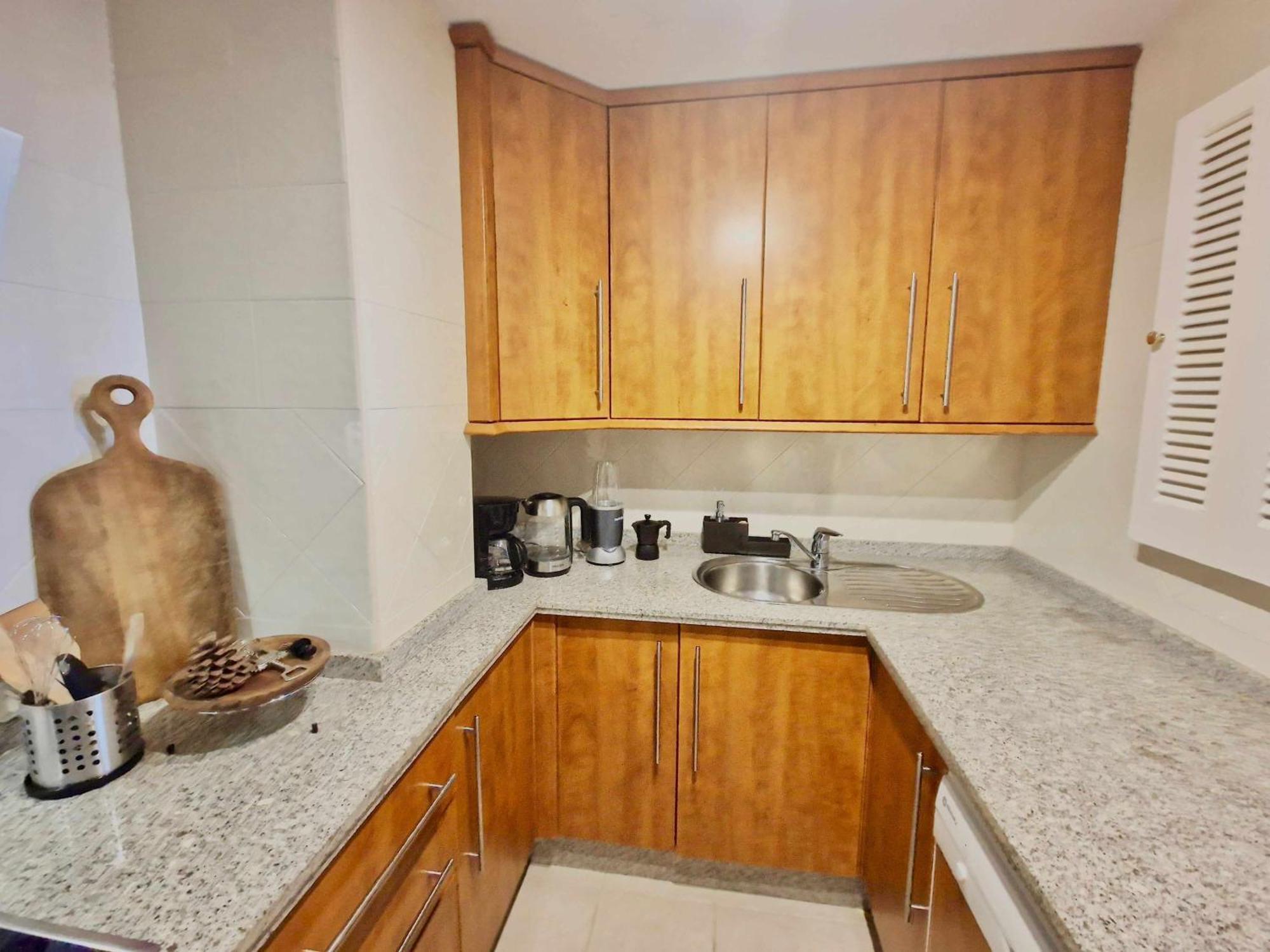 Apartamento Sr Santa Maria Golf Marbella With Sea Views Exterior foto