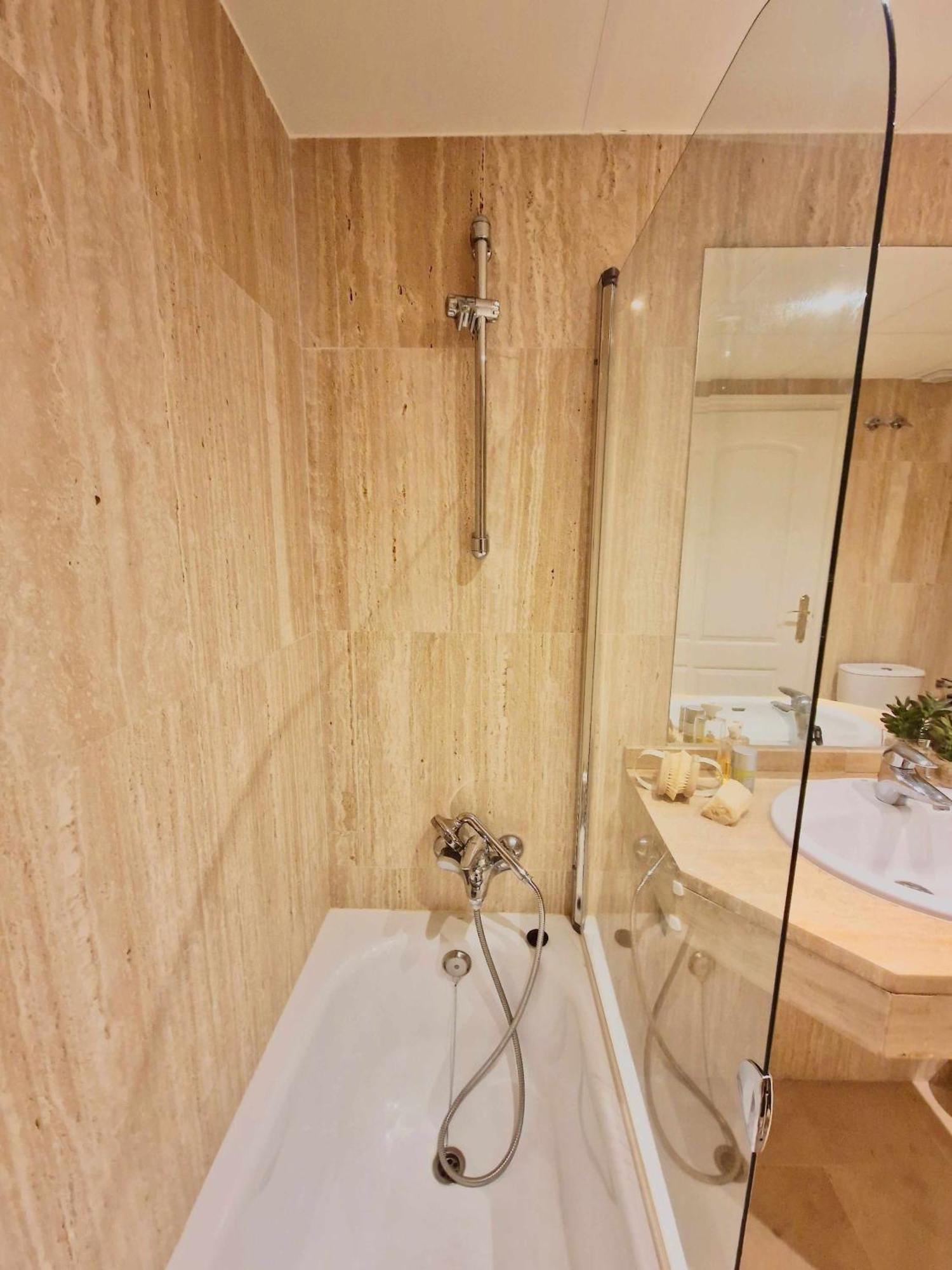 Apartamento Sr Santa Maria Golf Marbella With Sea Views Exterior foto