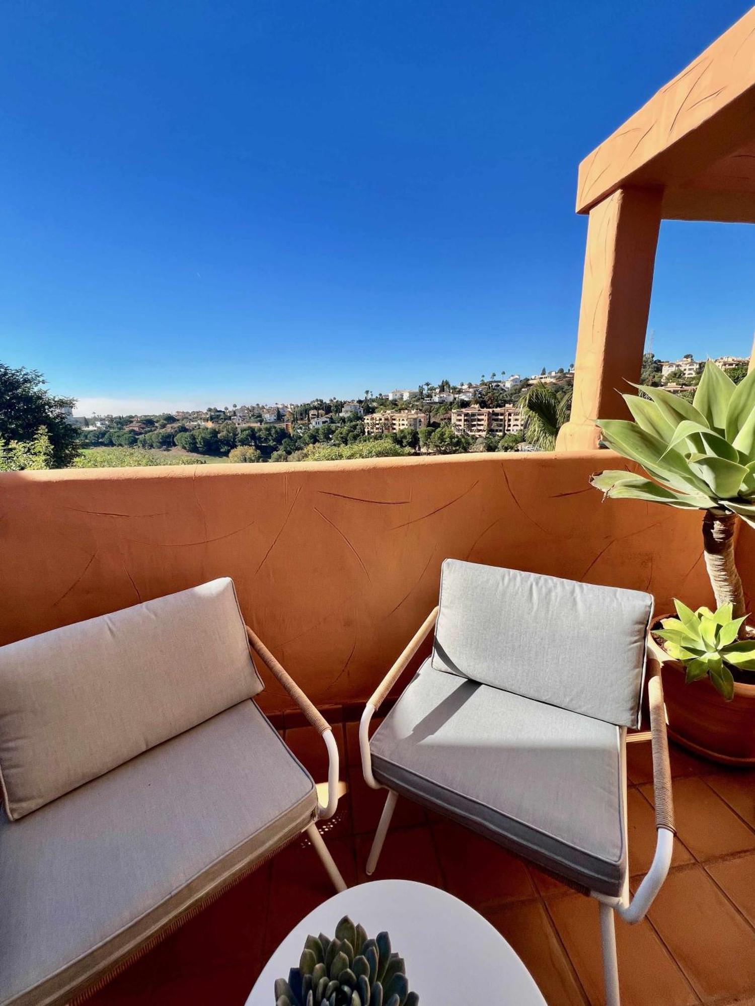Apartamento Sr Santa Maria Golf Marbella With Sea Views Exterior foto