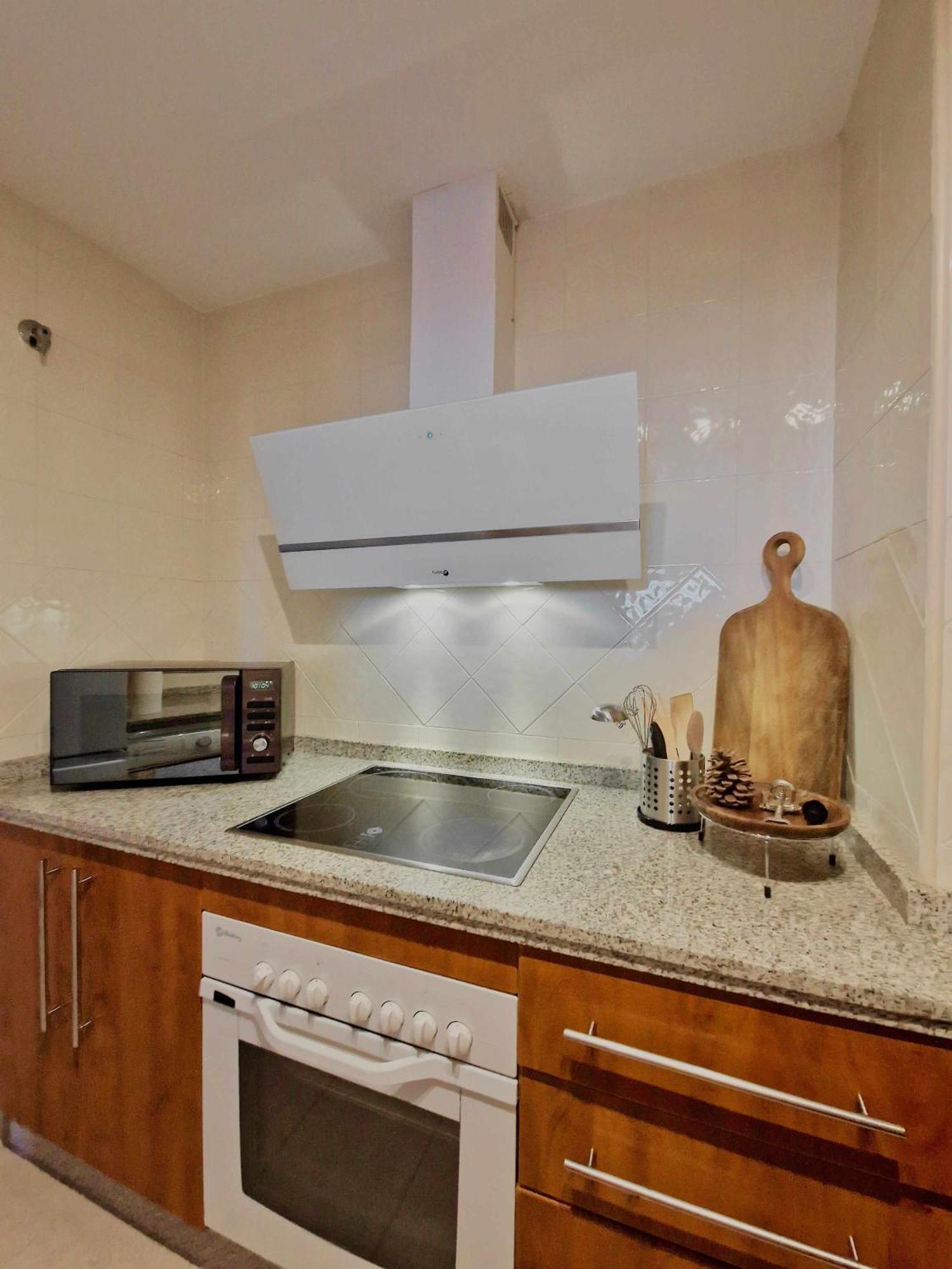 Apartamento Sr Santa Maria Golf Marbella With Sea Views Exterior foto