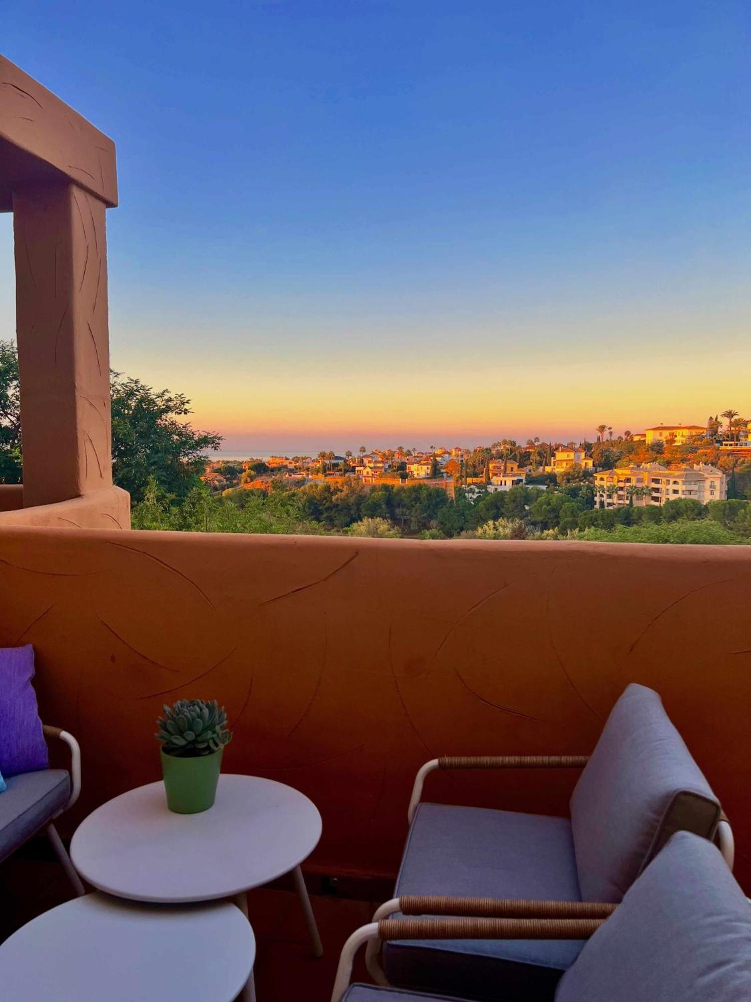 Apartamento Sr Santa Maria Golf Marbella With Sea Views Exterior foto