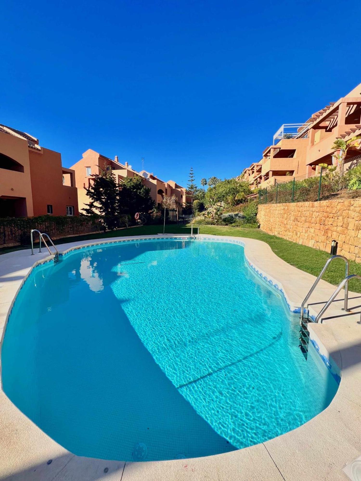 Apartamento Sr Santa Maria Golf Marbella With Sea Views Exterior foto