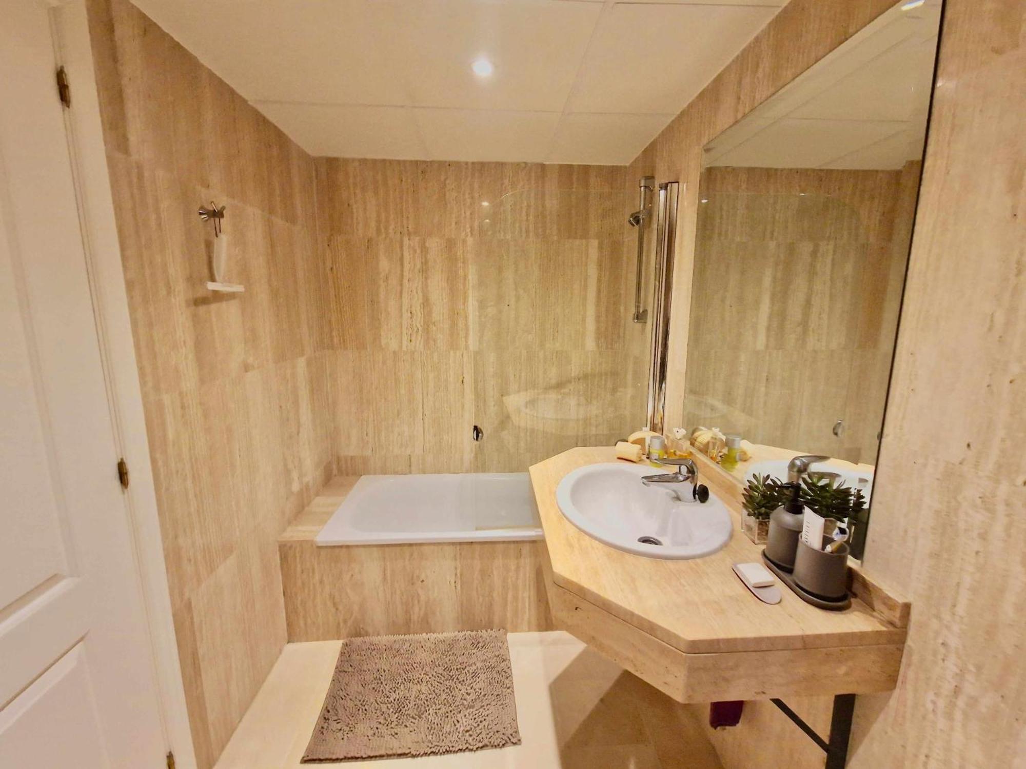 Apartamento Sr Santa Maria Golf Marbella With Sea Views Exterior foto