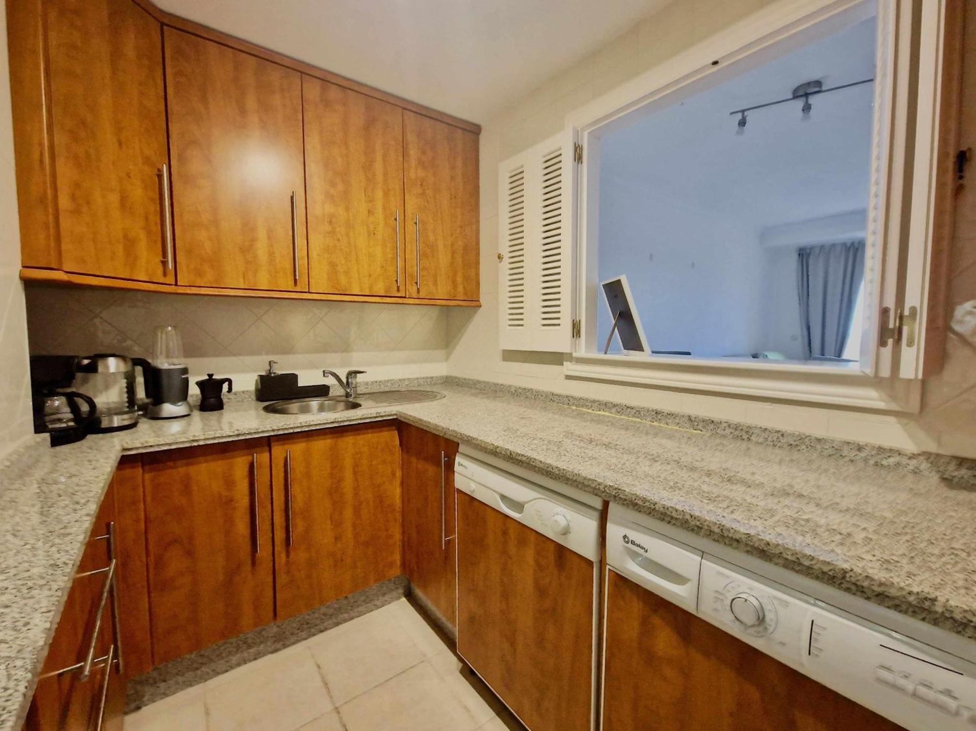 Apartamento Sr Santa Maria Golf Marbella With Sea Views Exterior foto