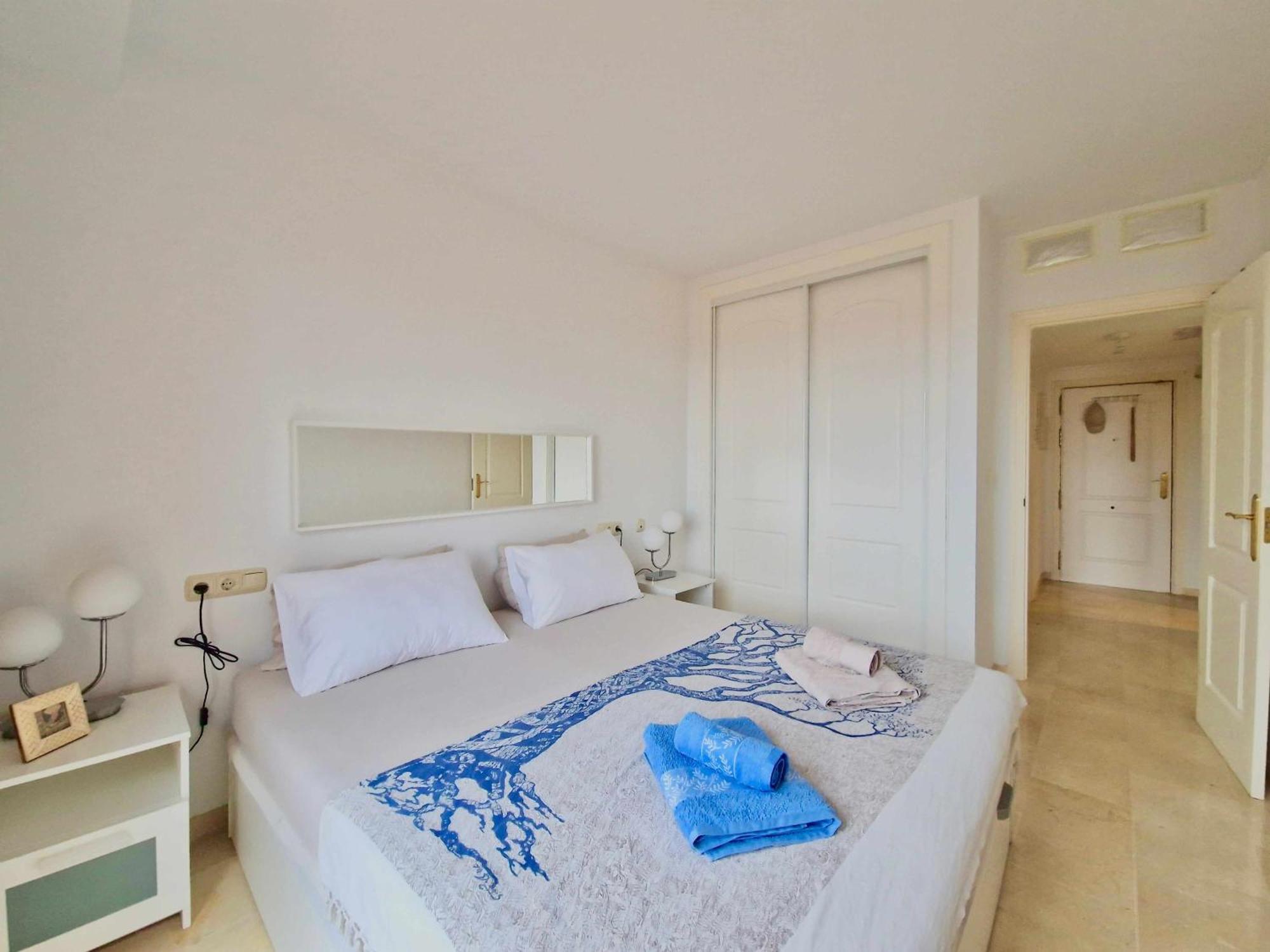 Apartamento Sr Santa Maria Golf Marbella With Sea Views Exterior foto