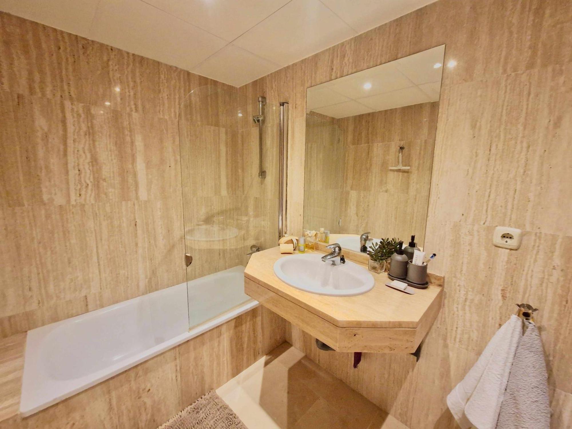 Apartamento Sr Santa Maria Golf Marbella With Sea Views Exterior foto