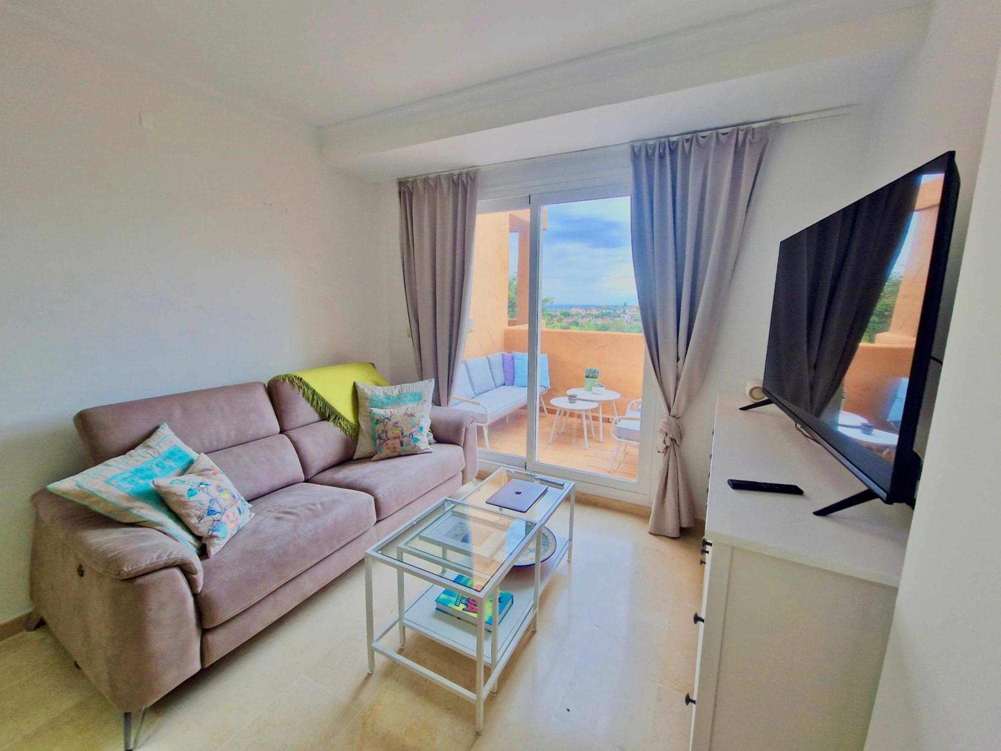Apartamento Sr Santa Maria Golf Marbella With Sea Views Exterior foto