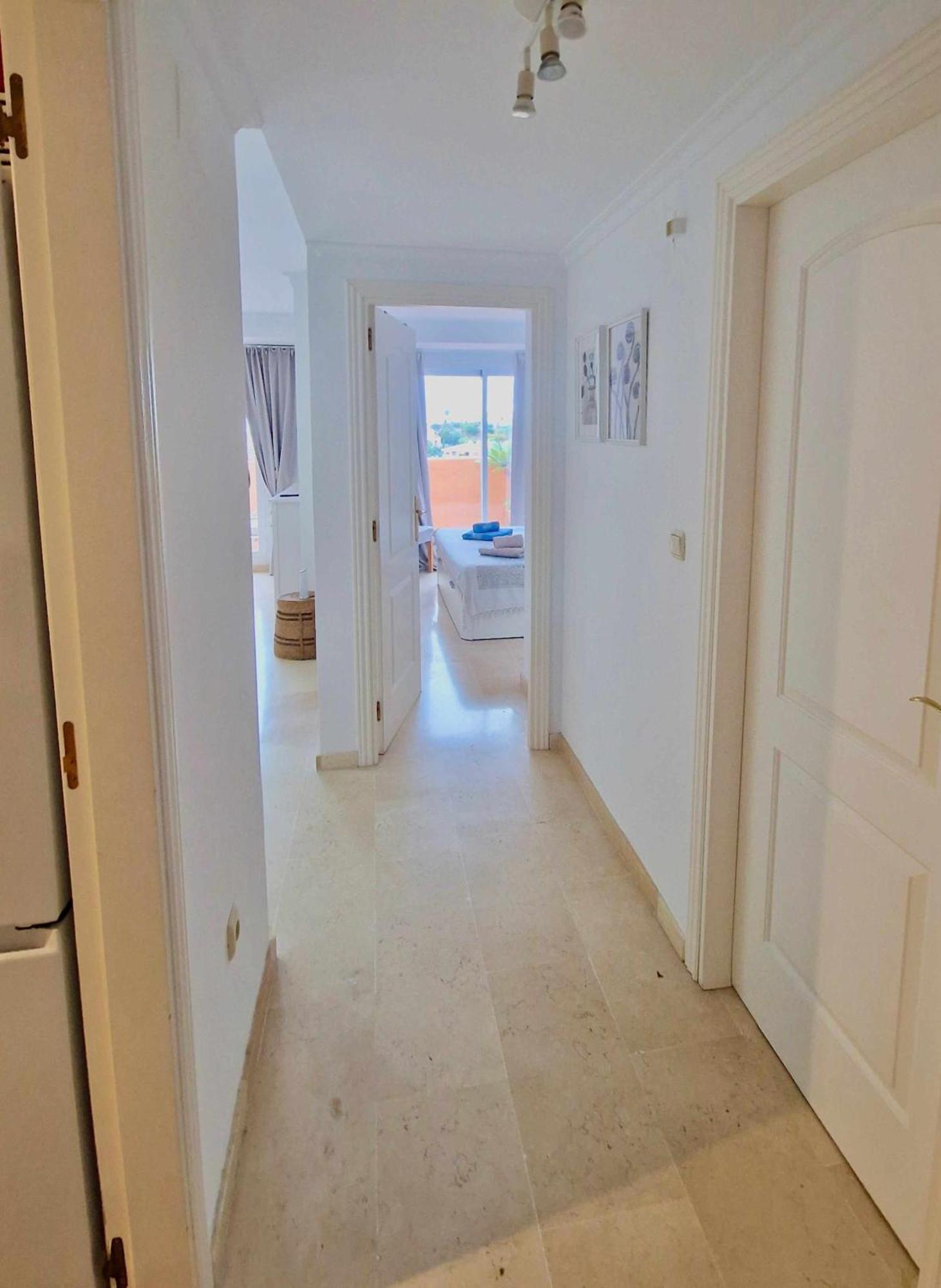 Apartamento Sr Santa Maria Golf Marbella With Sea Views Exterior foto