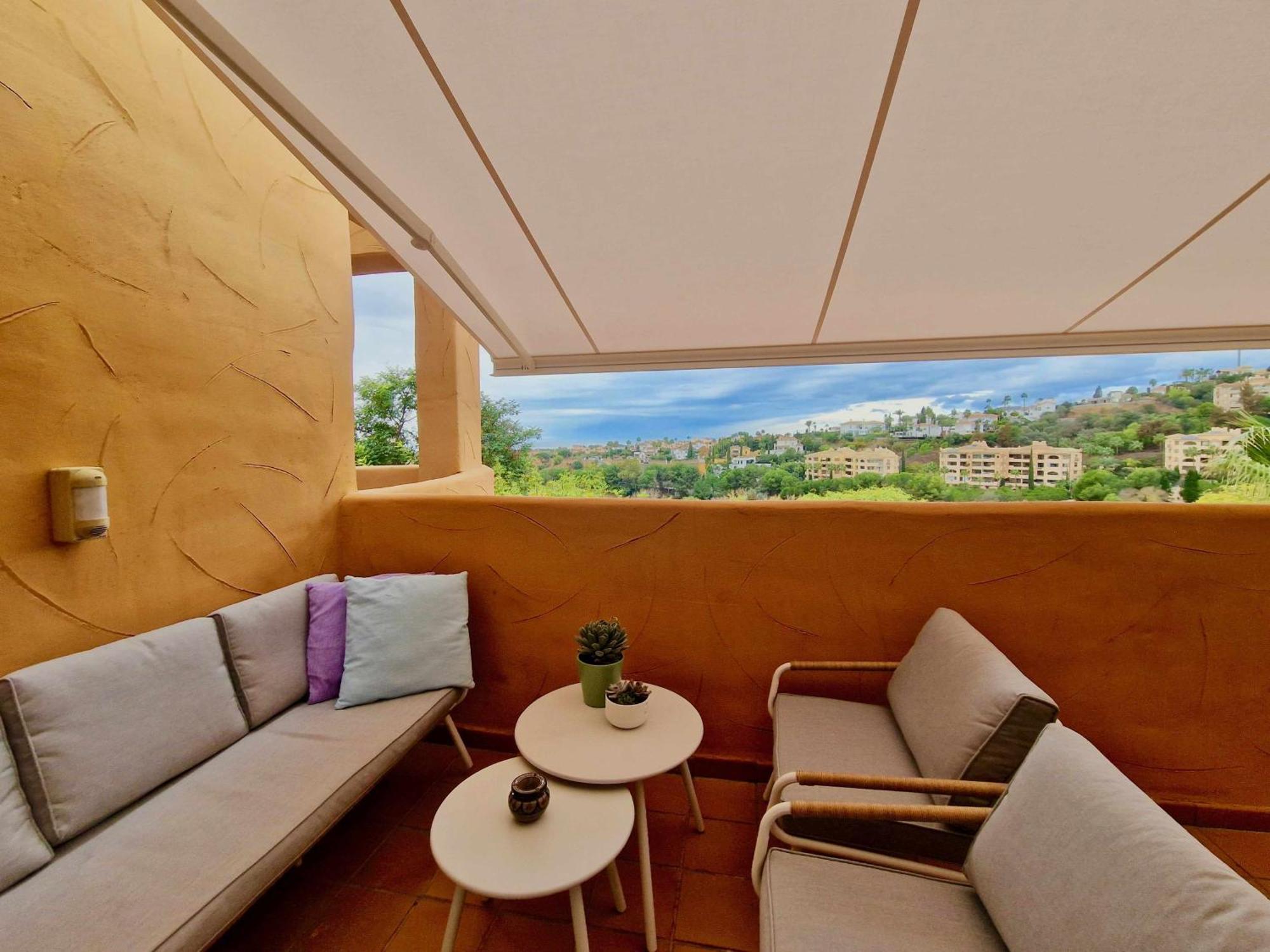 Apartamento Sr Santa Maria Golf Marbella With Sea Views Exterior foto