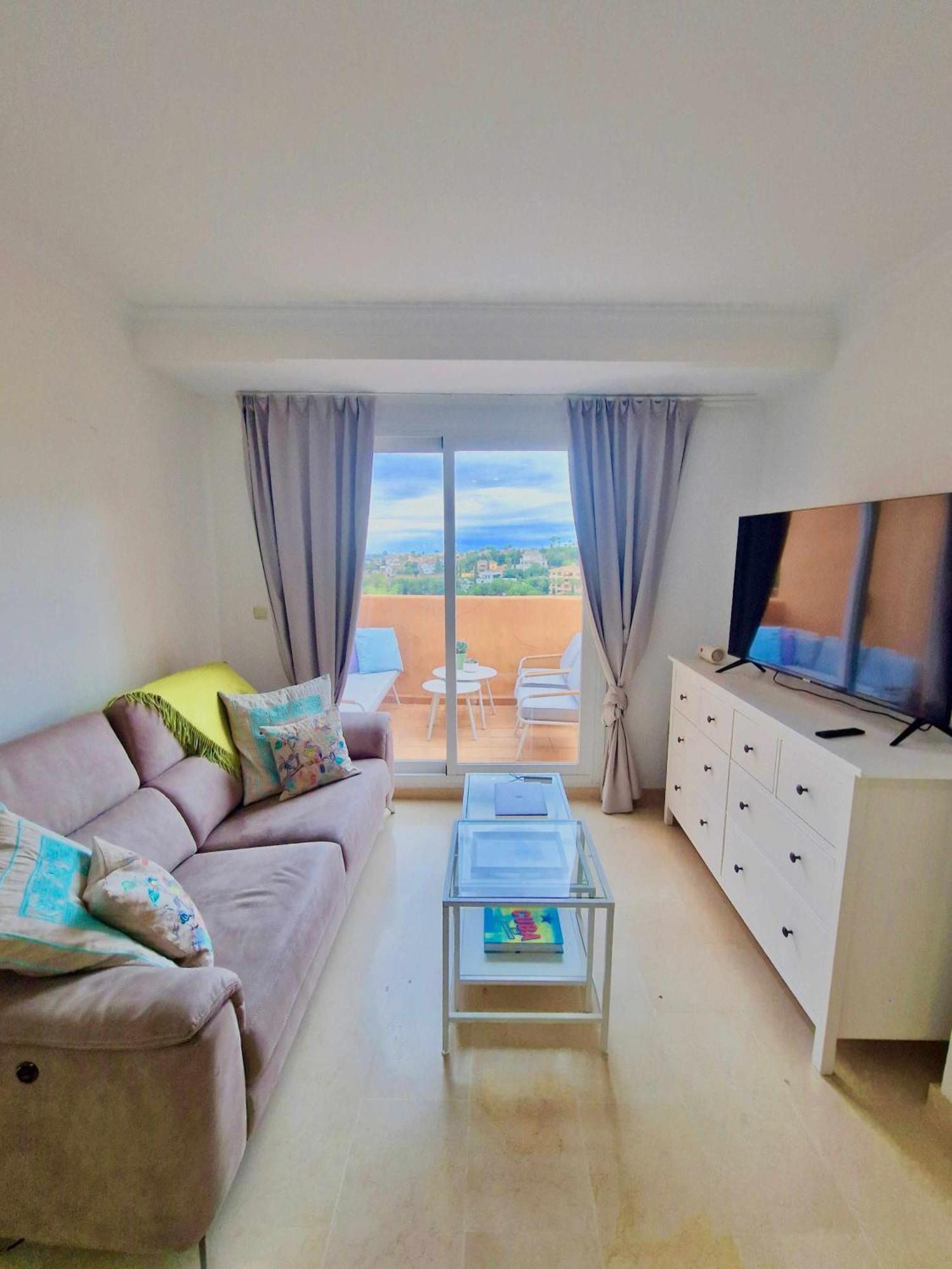 Apartamento Sr Santa Maria Golf Marbella With Sea Views Exterior foto