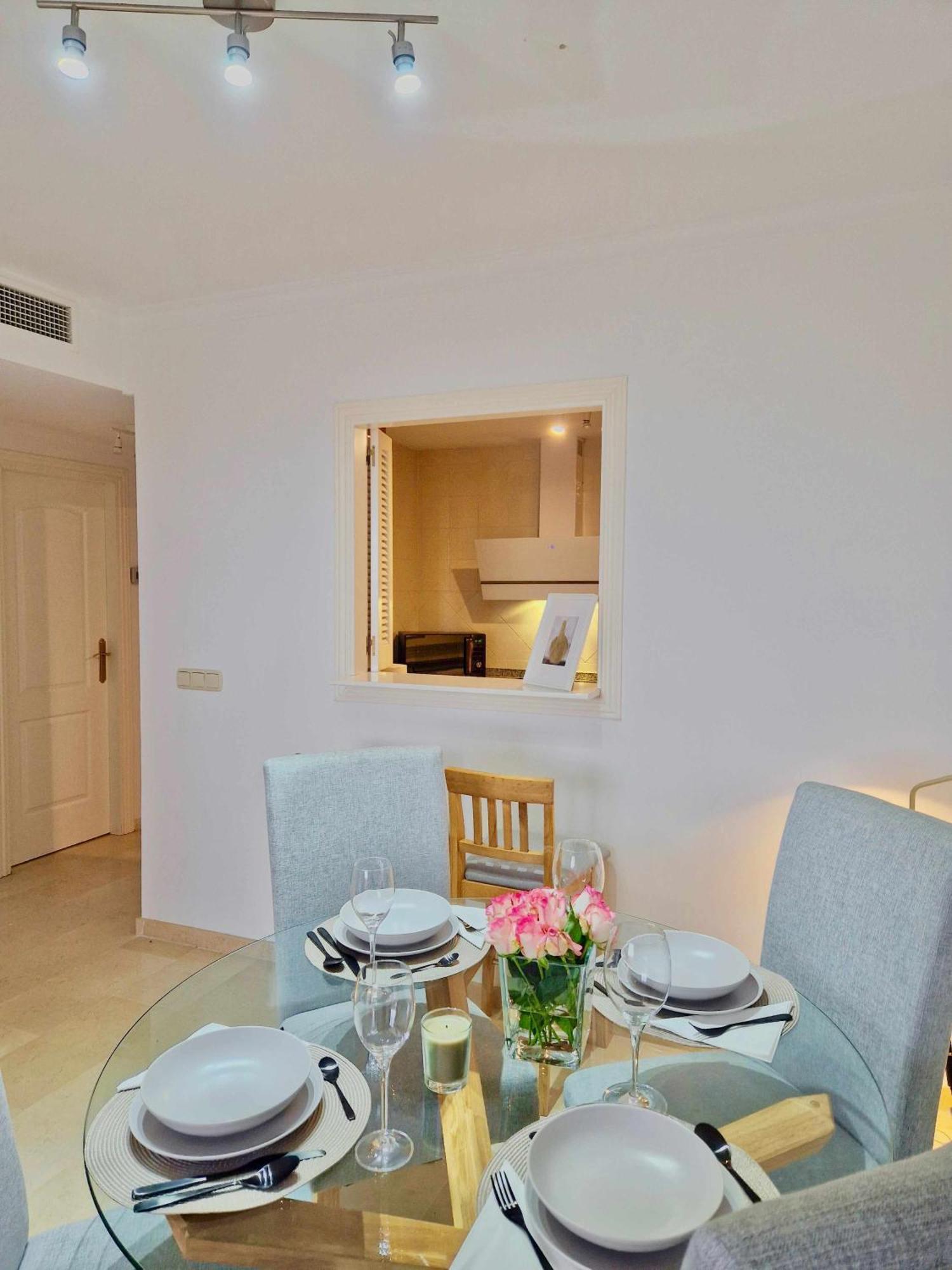 Apartamento Sr Santa Maria Golf Marbella With Sea Views Exterior foto