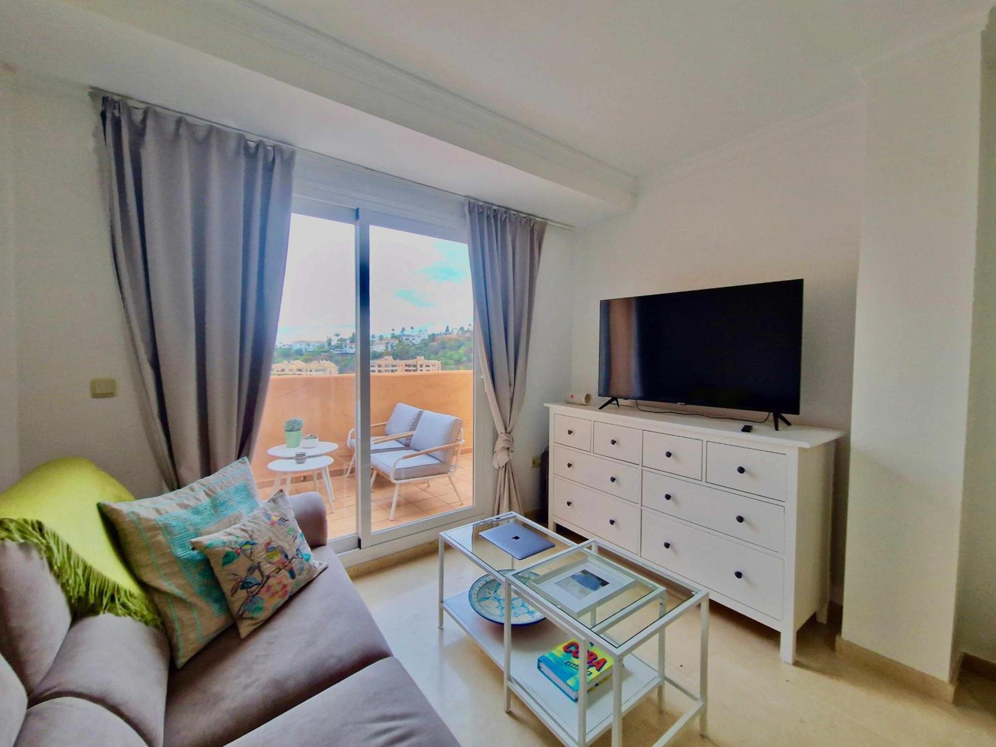 Apartamento Sr Santa Maria Golf Marbella With Sea Views Exterior foto